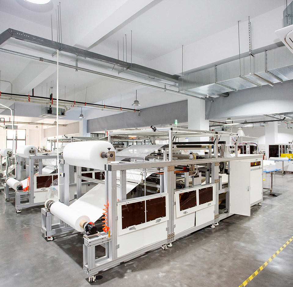 Suzhou Runmo Waterbehandeling Technologie Co., Ltd.
