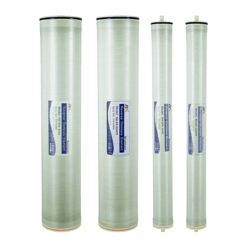 BW(Brakwater)-membranen