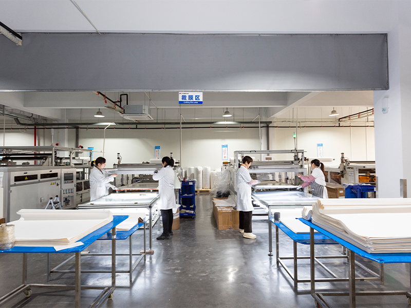 Suzhou Runmo Waterbehandeling Technologie Co., Ltd.