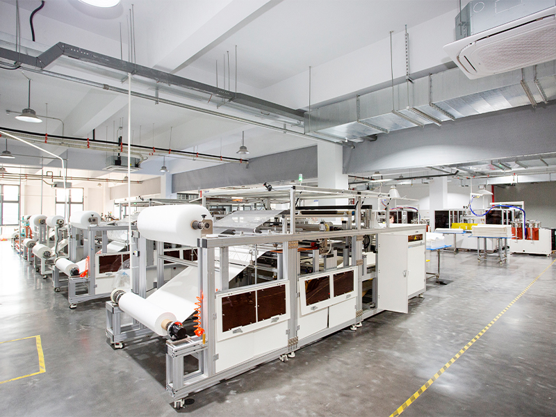 Suzhou Runmo Waterbehandeling Technologie Co., Ltd.