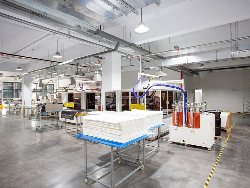 Suzhou Runmo Waterbehandeling Technologie Co., Ltd.