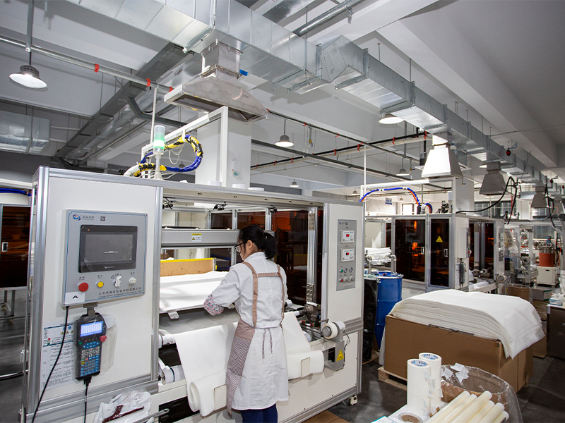 Suzhou Runmo Waterbehandeling Technologie Co., Ltd.