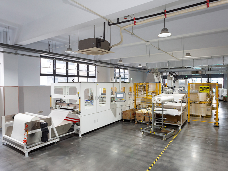 Suzhou Runmo Waterbehandeling Technologie Co., Ltd.