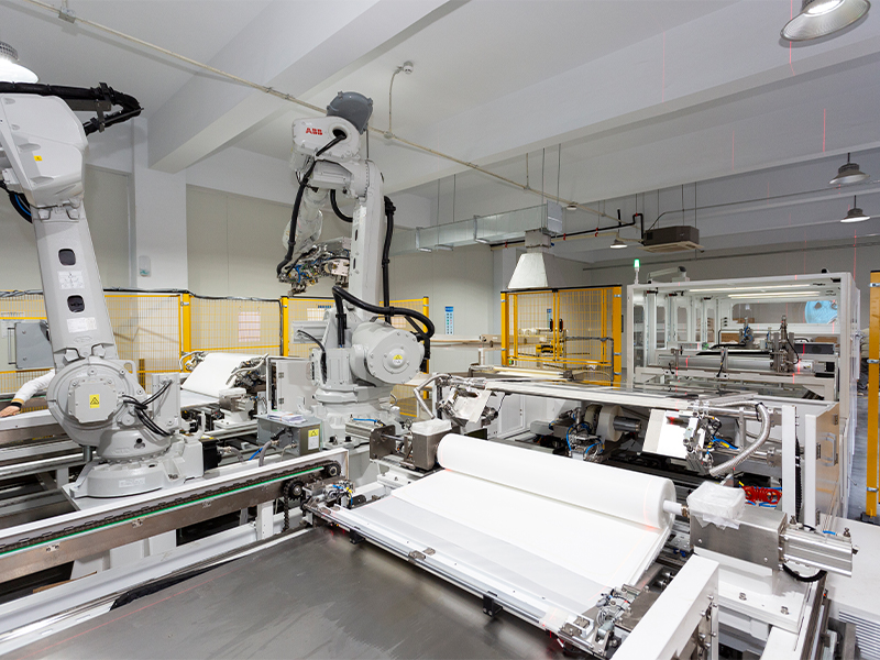 Suzhou Runmo Waterbehandeling Technologie Co., Ltd.