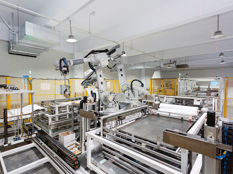 Suzhou Runmo Waterbehandeling Technologie Co., Ltd.