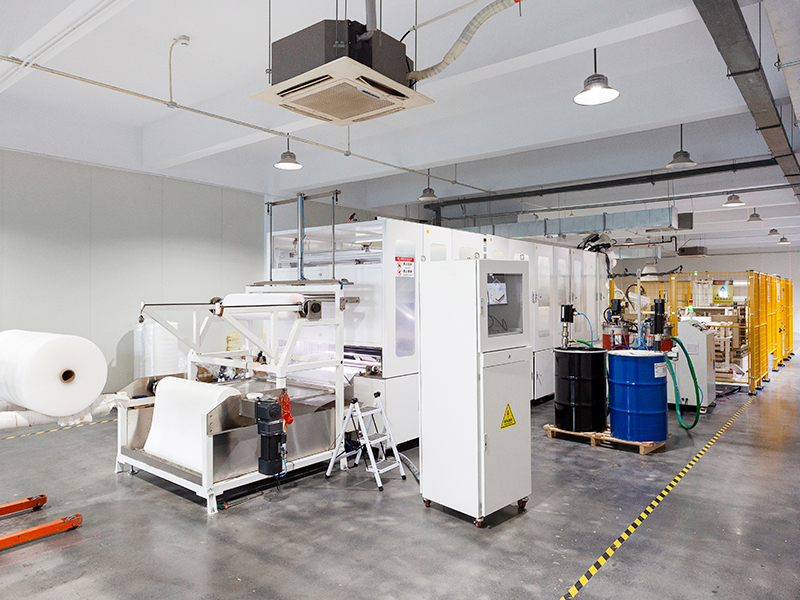 Suzhou Runmo Waterbehandeling Technologie Co., Ltd.