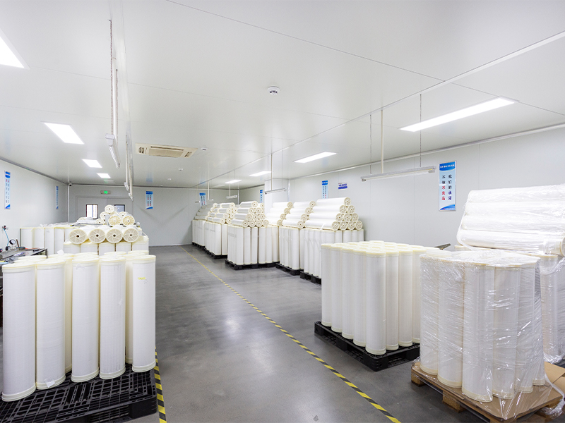 Suzhou Runmo Waterbehandeling Technologie Co., Ltd.