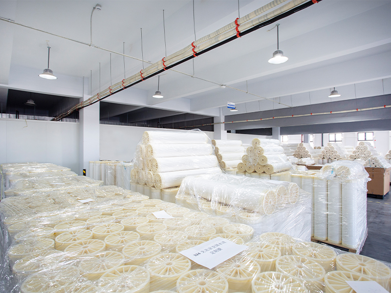 Suzhou Runmo Waterbehandeling Technologie Co., Ltd.