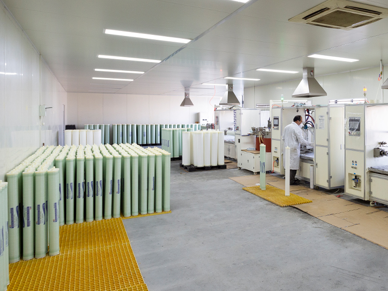 Suzhou Runmo Waterbehandeling Technologie Co., Ltd.