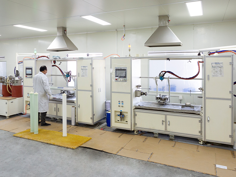 Suzhou Runmo Waterbehandeling Technologie Co., Ltd.
