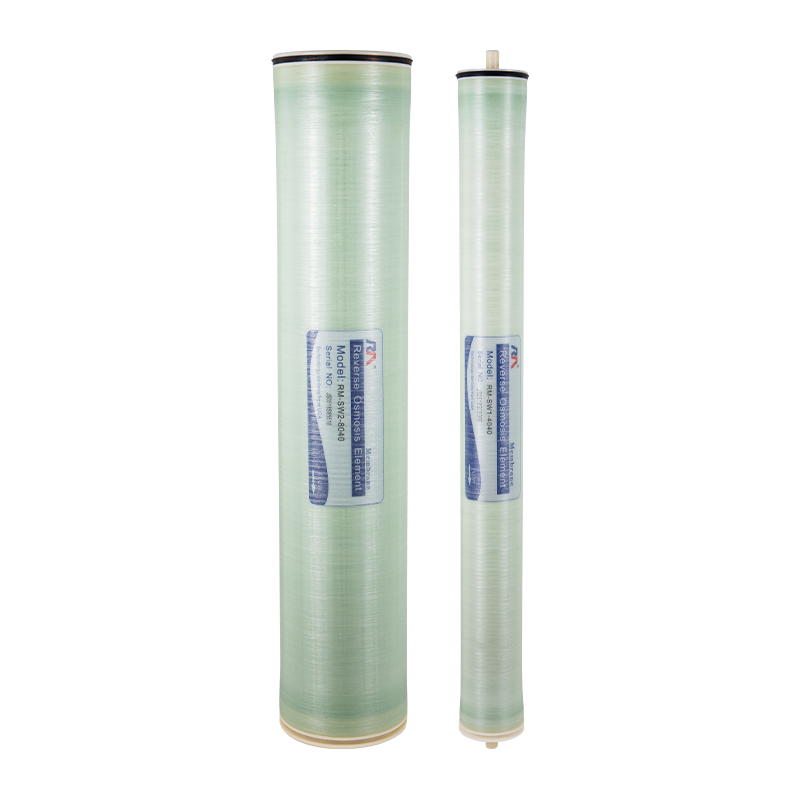 SW(zeewater)-membranen