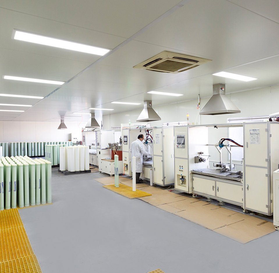 Suzhou Runmo Waterbehandeling Technologie Co., Ltd.