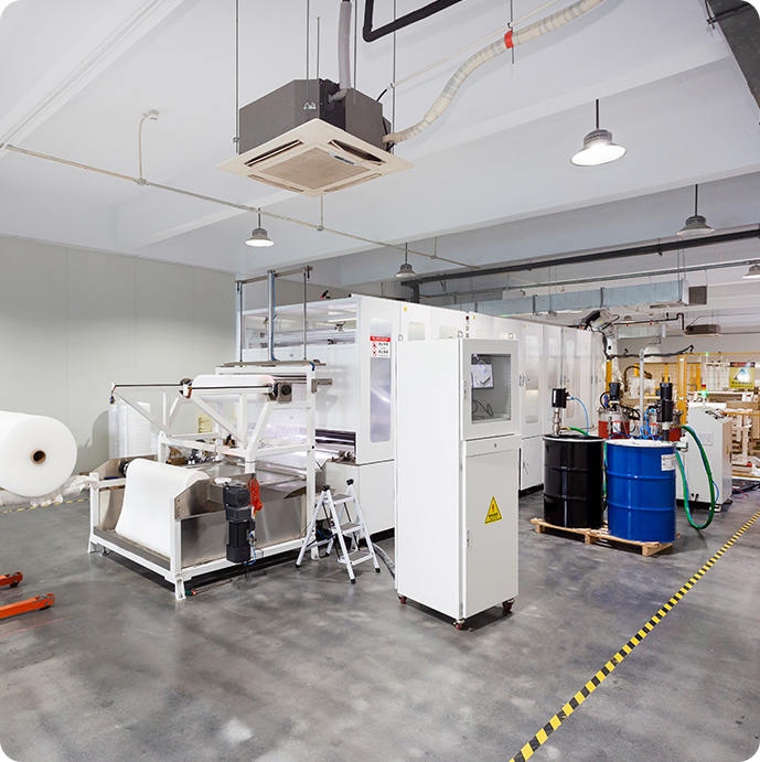 Suzhou Runmo Waterbehandeling Technologie Co., Ltd.